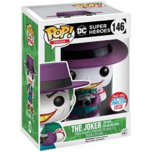 Comprar Funko Pop! #146 The Joker (The Killing Joke)