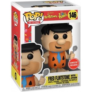 Comprar Funko Pop! #146 Fred Flintstone with Spoon