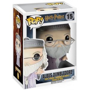 Comprar Funko Pop! #15 Albus Dumbledore