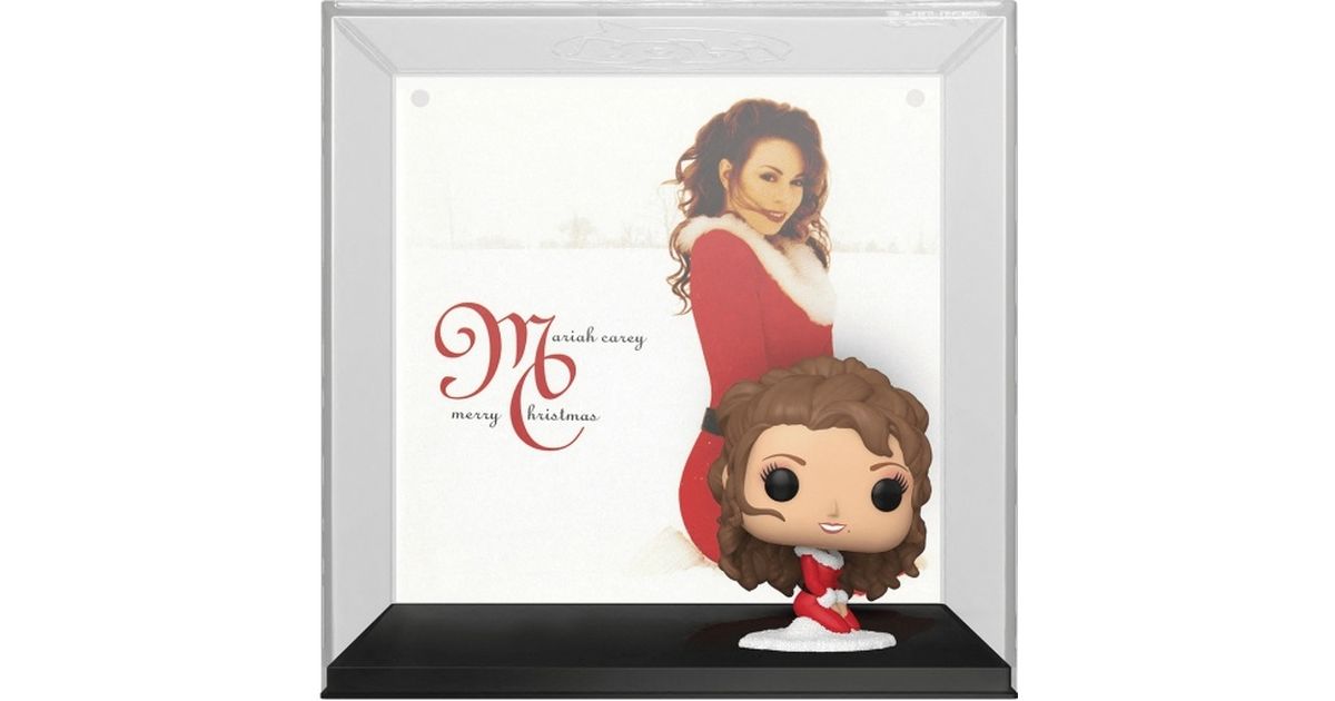 Comprar Funko Pop! #15 Mariah Carey : Merry Christmas