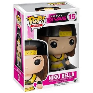 Comprar Funko Pop! #15 Nikki Bella