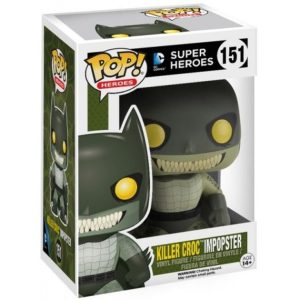 Comprar Funko Pop! #151 Killer Croc Impopster Batman