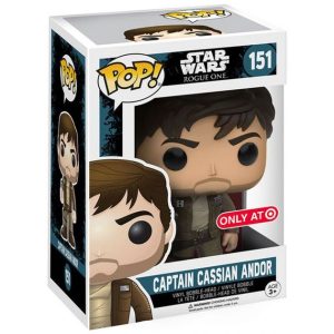 Comprar Funko Pop! #151 Captain Cassian Andor