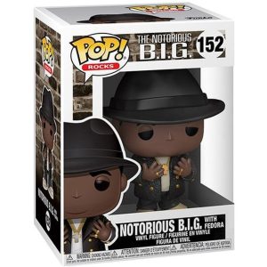 Comprar Funko Pop! #152 Notorious B.I.G