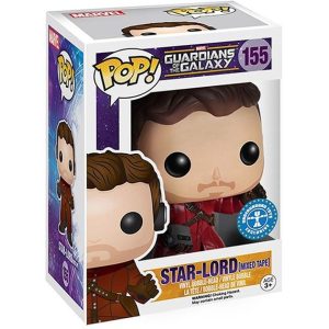 Comprar Funko Pop! #155 Star-Lord (with mix tape)