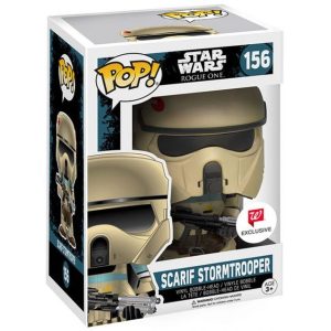 Comprar Funko Pop! #156 Scarif Stormtrooper