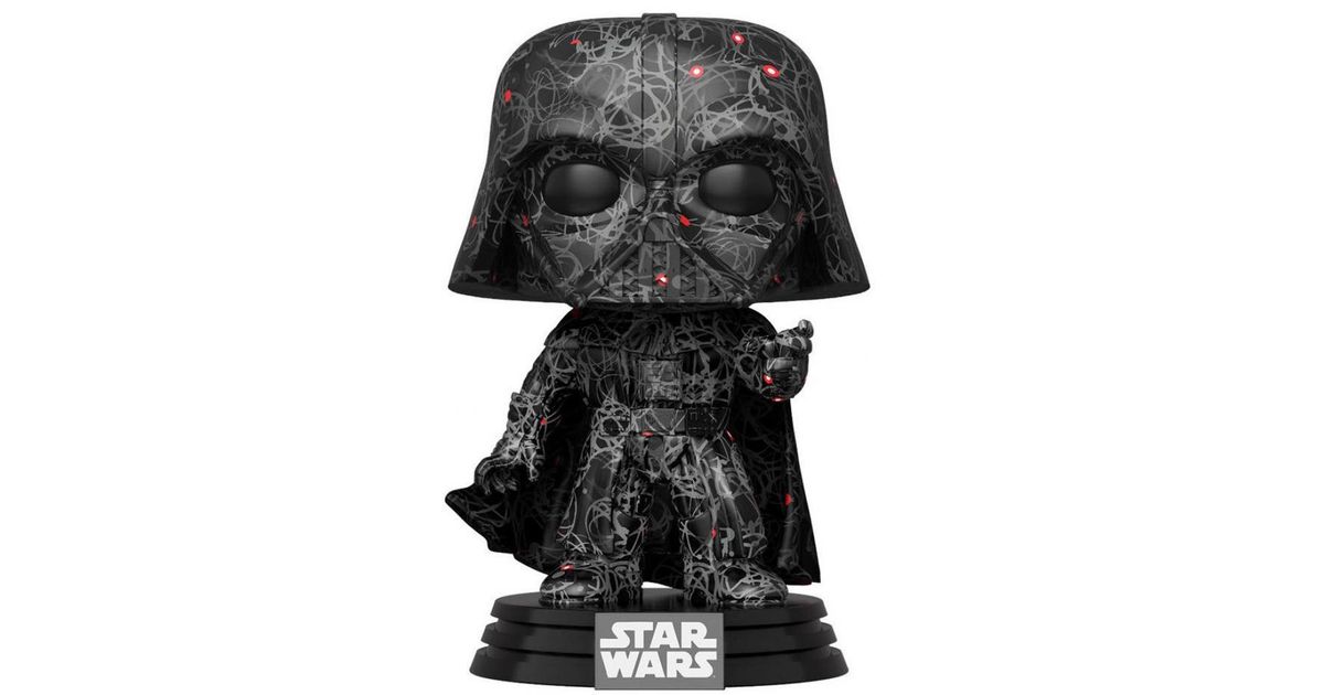 En Oferta Comprar Funko Pop! #157 Darth Vader