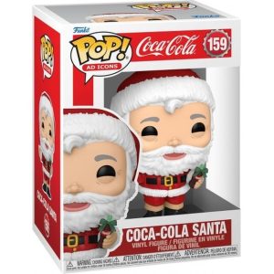 Comprar Funko Pop! #159 Coca-Cola Santa
