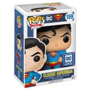 Comprar Funko Pop! #159 Classic Superman