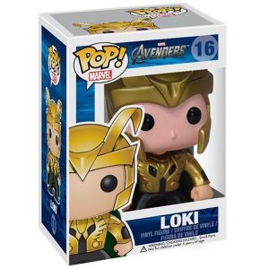 Comprar Funko Pop! #16 Loki