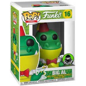 Comprar Funko Pop! #16 Big Al