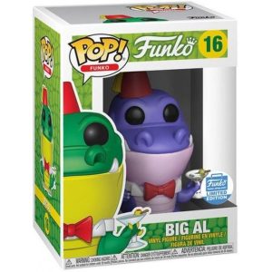Comprar Funko Pop! #16 Big Al (Lavender)