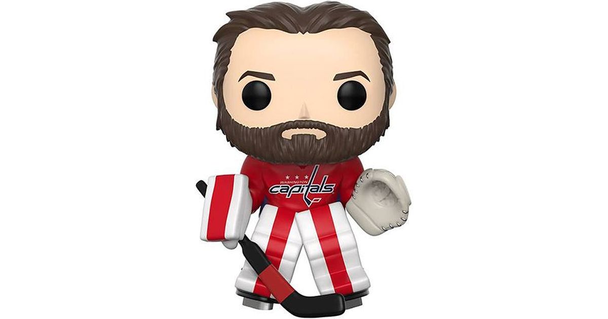 En Oferta Comprar Funko Pop! #16 Braden Holtby