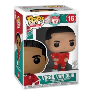 Comprar Funko Pop! #16 Virgil Van Dijk (Liverpool)