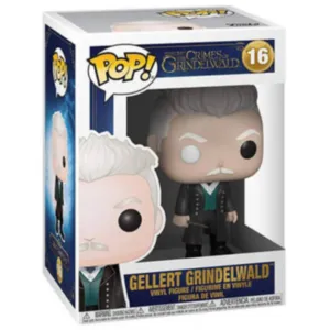 Comprar Funko Pop! #16 Gellert Grindelwald