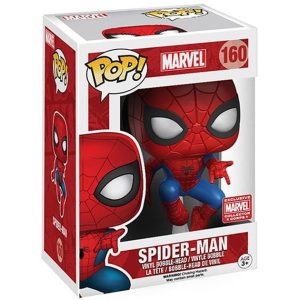 Comprar Funko Pop! #160 Spider-Man