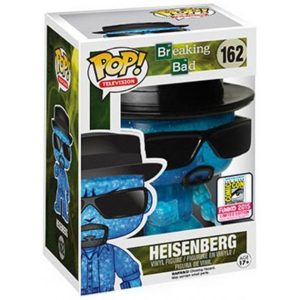 Comprar Funko Pop! #162 Heisenberg (Blue Crystal) SDCC