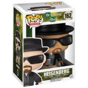 Comprar Funko Pop! #162 Heisenberg