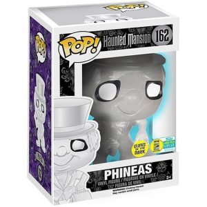 Comprar Funko Pop! #162 Phineas (White)
