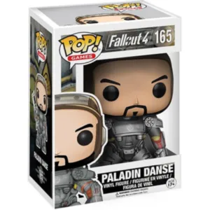 Comprar Funko Pop! #165 Paladin Danse