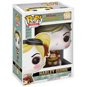 Comprar Funko Pop! #166 Harley Quinn