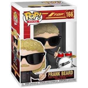 Comprar Funko Pop! #166 Frank Beard
