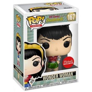 Comprar Funko Pop! #167 Wonder Woman (Holiday)