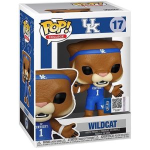Comprar Funko Pop! #17 Wildcat (UK)