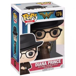 Comprar Funko Pop! #176 Diana Prince