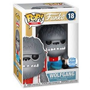 Comprar Funko Pop! #18 Wolfgang