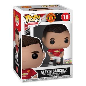 Comprar Funko Pop! #18 Alexis Sanchez (Manchester United)