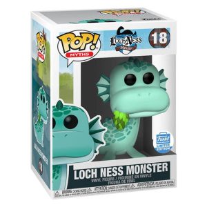 Comprar Funko Pop! #18 Loch Ness Monster