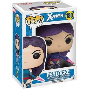 Comprar Funko Pop! #180 Psylocke