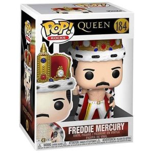 Comprar Funko Pop! #184 Freddie Mercury