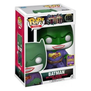 Comprar Funko Pop! #188 Batman as The Joker