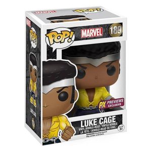 Comprar Funko Pop! #189 Luke Cage (Power Man)