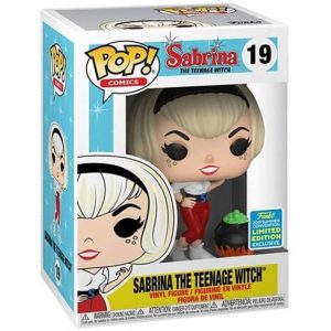 Comprar Funko Pop! #19 Sabrina the Teenage Witch
