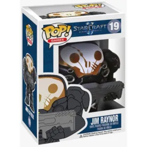 Comprar Funko Pop! #19 Jim Raynor