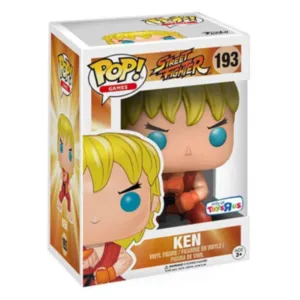 Comprar Funko Pop! #193 Ken
