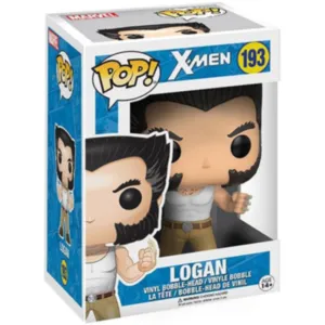 Comprar Funko Pop! #193 Logan