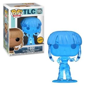 Comprar Funko Pop! #195 T-Boz (Translucent)