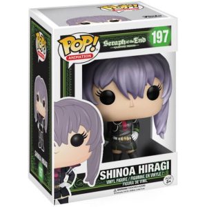 Comprar Funko Pop! #197 Shinoa Hiragi