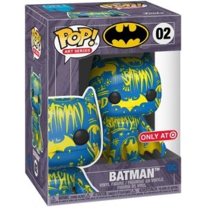 Comprar Funko Pop! #02 Batman