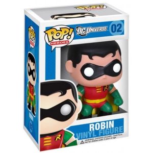 Comprar Funko Pop! #02 Robin