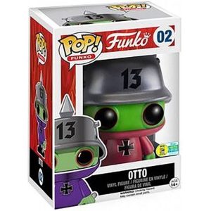 Comprar Funko Pop! #02 Otto