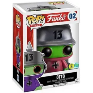 Comprar Funko Pop! #02 Otto