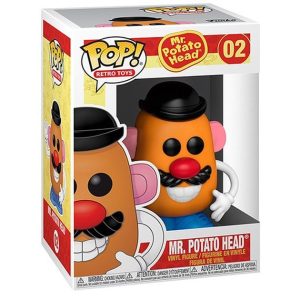 Comprar Funko Pop! #02 Mr. Potato Head