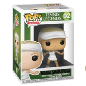 Comprar Funko Pop! #02 Maria Sharapova
