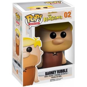 Comprar Funko Pop! #02 Barney Rubble