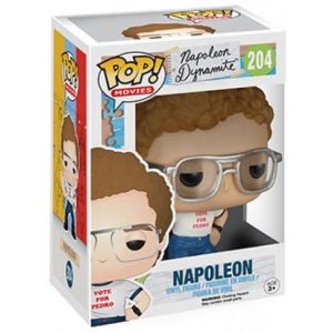 Comprar Funko Pop! #204 Napoleon